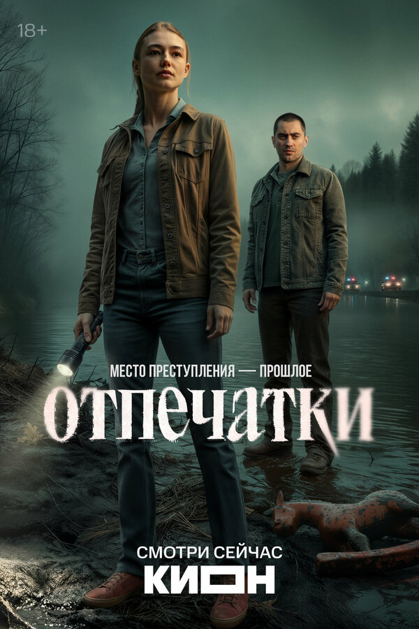 Отпечатки 1 сезон